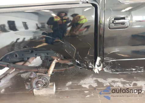 2005 Ford F-150 Lariat/Xlt из США, поврежденный, VIN 1FTPW125X5FB51007